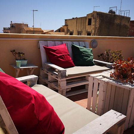 La Terrazza Sul Vicolo Bed and Breakfast Syracuse Eksteriør billede