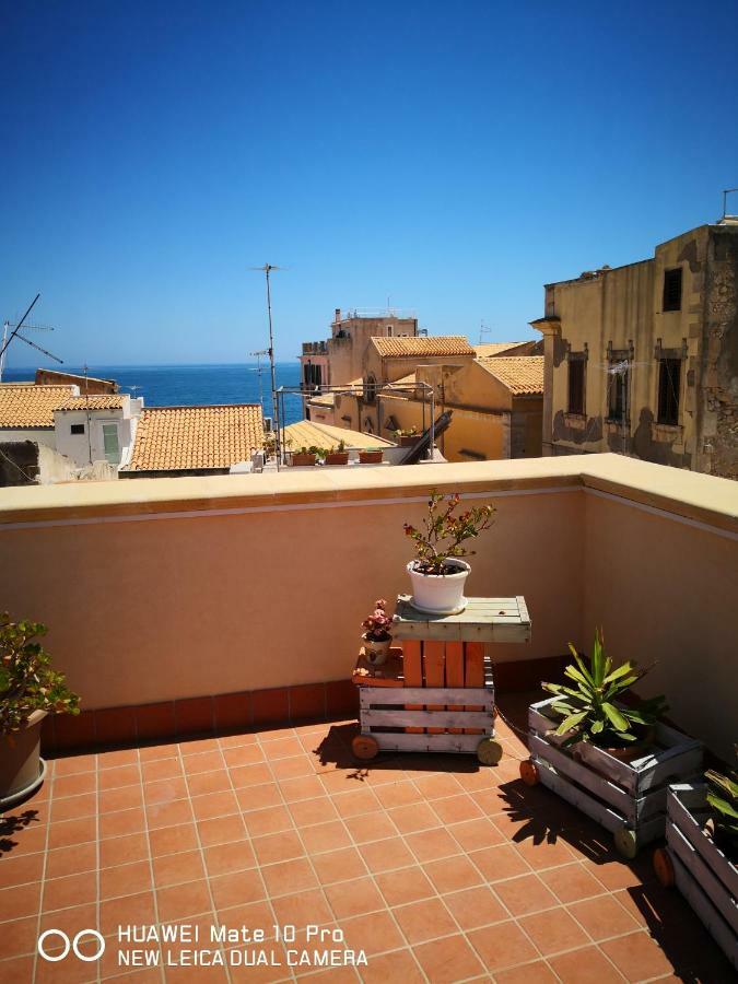 La Terrazza Sul Vicolo Bed and Breakfast Syracuse Eksteriør billede