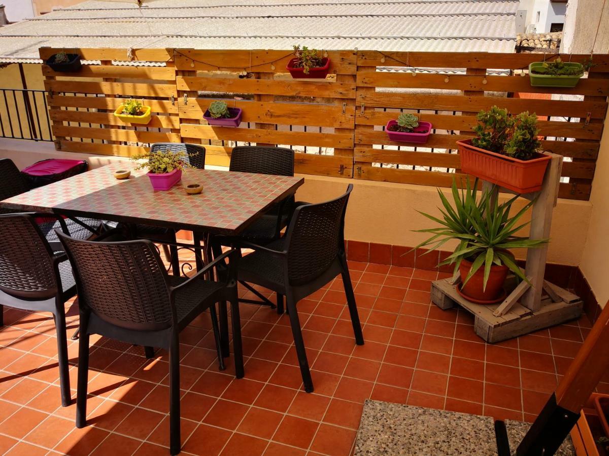 La Terrazza Sul Vicolo Bed and Breakfast Syracuse Eksteriør billede