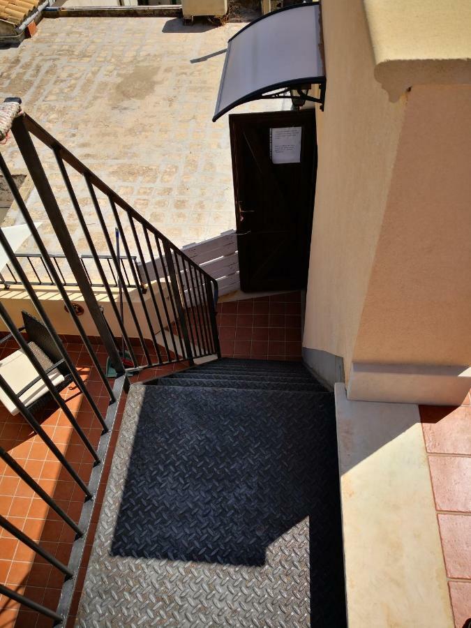 La Terrazza Sul Vicolo Bed and Breakfast Syracuse Eksteriør billede